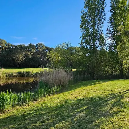 Сasa de vacaciones Résidence Bocage Au Centre Du Golf