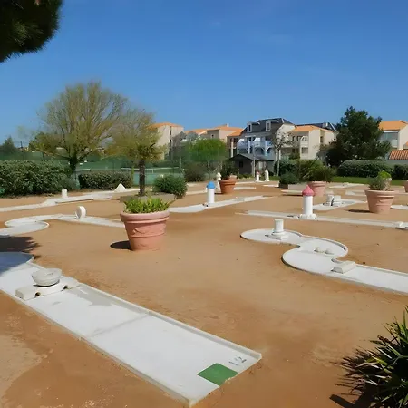 Résidence Bocage Au Centre Du Golf Сasa de vacaciones *