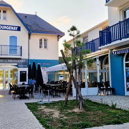 펜션 Bocage Au Centre Du Golf *